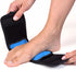 NatraCure Cold Therapy Wrap, 20" Strap - 2 Pack (Small Reusable Gel Ice Pack for Pain Relief)