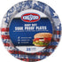 Kingsford Heavy Duty Paper Plates, 35 Count, American Flag Design