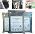 Bamboo Charcoal Bags Odor Absorber, 2 Packs 200g Charcoal Deodorizer Bags with Hooks for Home, Cars, Bathroom