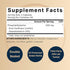 Ultra Strength Phosphatidylserine Supplement, 500mg per Serving, 240 Capsules - Supports Cognitive Health