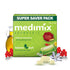 Medimix Ayurvedic Glycerine Soap, 3 x 125g
