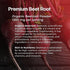 Premium Organic Beet Root Capsules - Nitric Oxide Supplement for Heart Health, Circulation, Stamina - Non-GMO - 60 Vegan