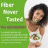Fiber Gummies 10g Prebiotic Fiber Supplement, Sugar Free, Probiotics & 100mg Betaine for Digestive Health, 120ct