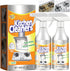 Vizela 2PCS Kitchen foam Cleaner, Stubborn Stains Cleaner, Domestic Cooktops, All-purpose Kitchen Pots