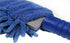 Handheld Reusable Microfiber Flex Duster, Bendable Dust Cleaner for Hard-to-Reach Areas, Machine Washable, 20”, Blue