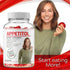 Appetitol Appetite-Weight Gain Capsules - Natural Stimulant for Underweight Children, Fortified with Vitamins and
