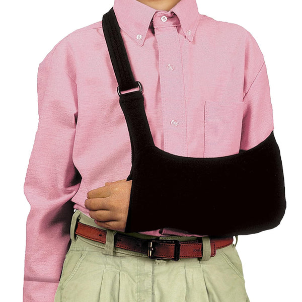 Brownmed - Joslin Sling Ultimate Arm Sling for Men & Women, Child/Small Adult