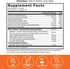 FORCE FACTOR Better Turmeric 2-Pack Joint Support Supplement, HydroCurc Turmeric Curcumin with Black Pepper, 240 Tablets