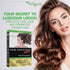 Purvana Max Hair, Skin, and Nails Vitamin, 5000mcg Biotin, Folic Acid, Vegan Support, 30 Caps (Pack of 2)