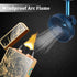 Electric Dragon Lighter - USB Rechargeable Plasma Lighter with LED Battery Indicator, Gift for Men