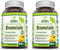 Herbal Secrets Bromelain 500 Mg - 120 Tablets Supplement, Pack of 2, Non-GMO, Gluten Free