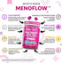 Gummies B6 Gummy Clean Nutra Menopause Supplements for Women Chastberry Wild Yam Inositol Black Cohosh Magnesium Red