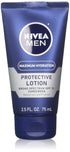 NIVEA FOR MEN Original Protective Lotion, SPF 15, 2.50 oz