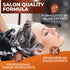 Moroccan Argan Oil Shampoo - Sulfate Free Hydrating Treatment for Curly, Frizzy, Damaged Hair
