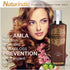 Ayurvedic Organic Shampoo for Hair Growth - Amla Indian Vitalize Formula with Vitamin C & B-Complex for Women