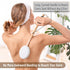 Slick Lotion Applicator, 17 inch, Applicators for Your Back, Back Applicator Lotion, Certified Organic, Easy Reach