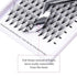 Premade Fans Eyelash Extensions 10D 0.07 D Curl, 15mm Volume Lash Extensions, Short Stem Premade Lash Fans Supplies