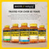 Mason Natural Potassium Gluconate 595 mg, 100 Tablets, 300 Day Supply (Pack of 3)