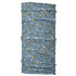 Karma Bee Headband for Women - Wide Fabric Headband and Stretchy Hair Scarf - Light Blue