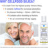 Cellfood Essential Silica Anti-Aging Formula, 4 fl oz - Supports Healthy Bones, Joints, Hair, Skin, Nails, Teeth