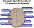 Bari Life Just One Chewable, Once Daily Bariatric Multivitamin and Iron