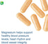 Nutra BioGenesis Migra Clear Ultra - 120 Capsules with Feverfew, Riboflavin, Magnesium for Healthy Capillary Function