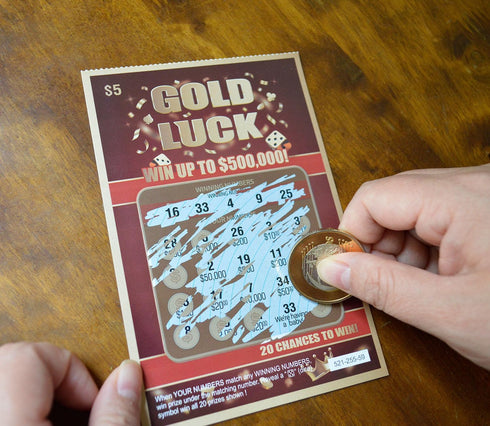 WINGKIND 6 Pregnancy Announcement Scratch Off Cards - Pregnancy Reveal Fake Lottery Tickets - Announcement Ideas