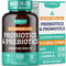 Prebiotics and Probiotics: Lactobacillus Gasseri, Rhamnosus, Plantarum, Casei, Bifidobacterium longum, lactis, infantis