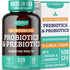 Prebiotics and Probiotics: Lactobacillus Gasseri, Rhamnosus, Plantarum, Casei, Bifidobacterium longum, lactis, infantis