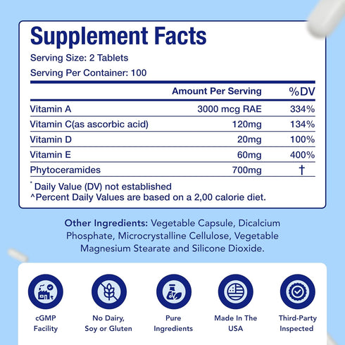 SAM-E Supplement 400mg, Easy Absorption S-Adenosyl-L-Methionine for Bone and Mood Support, 90 Day Supply