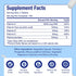 SAM-E Supplement 400mg, Easy Absorption S-Adenosyl-L-Methionine for Bone and Mood Support, 90 Day Supply