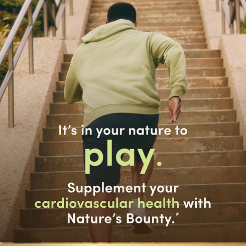 Q-10 Gummies Q10, 60 Gummies Natures Bounty Beets & Co for Heart Health, Coenzyme Beet Root Extract, Supports Healthy