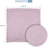 ZHJISHGUO 10 Pcs Extra Soft Microfiber Cleaning Cloths High-Absorbency, Quick-Drying, and Non-Scratch for Electronics