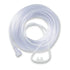 Medline Supersoft Nasal Oxygen Cannula - Universal Connector, 7-Foot Tubing, Adult Size, Pack of 50