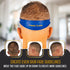 Neckline Shaving Template | Curved Silicone Band for DIY Haircuts | Fade Haircut Guide for Clippers