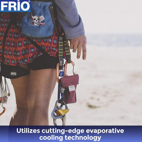 FRIO Mini Insulin Cooling Wallet, High End Low Profile Design for Travel