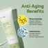IUNIK Centella 70% Calming Gel Cream, Vegan Non-Sticky Moisturizing Blemish Care for Oily & Sensitive Skin