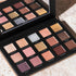 Milani Gilded Nude Hyper Pigmented Eyeshadow Palette, 15 Natural Makeup Colors for Everyday Look