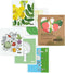 EKOH Swedish Dishcloths for The Kitchen, 12 Pack Biodegradable Cleaning Cloths, Paper Towel Alternative (Scandi