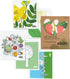 EKOH Swedish Dishcloths for The Kitchen, 12 Pack Biodegradable Cleaning Cloths, Paper Towel Alternative (Scandi
