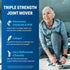 Vitamin World Triple Strength Joint Mover, Glucosamine Chondroitin with MSM, 90 Caplets