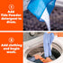 Tide Ultra OXI Powder Laundry Detergent - Powerful Cleaning Formula