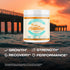 American Standard Supplements Pure Micronized Creatine Monohydrate Powder - Unflavored - 5000mg per Serving - 60