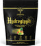 Ambrosia Hydroglyph Intraworkout Formula - BCAA + EAA + Electrolytes Hydration Powder, 0g Sugar (Fruit Punch)