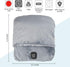 lomitech 3 Settings Electric Foot Warmer with Heat & Vibration Massage Function, Feet Warmer for Cold Feet Fast Heating