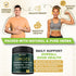 5in1 Ginger Supplement 7550mg - 100 Vegan Capsules for Digestion, Immune & Heart Health