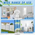 Wall Cleaner Spray, Household Mold Stain Cleaning Spray Deep Clean, All-Purpose Cleaner Spray for Tiles, Walls
