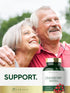 Carlyle Cranberry Pills 5000mg, 300 Capsules, with Vitamin C, Non-GMO, Gluten Free