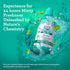 GuruNanda Mouthwash Oral Rinse, Wild Mint, 16 Fl Oz, Promotes Fresh Breath up to 24 hours, Alcohol-free, ADA Accepted