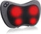 Shiatsu Neck and Back Massager with Heat - Deep Tissue Massage Pillow